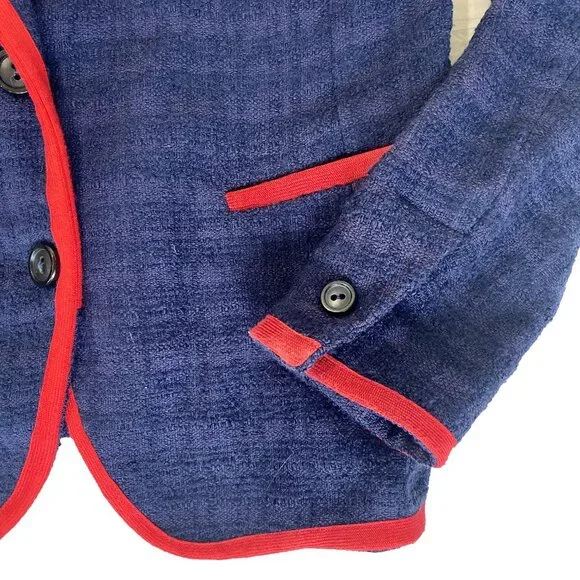 Isabel Marant Etoile Tweed Blazer - Picture 6 of 9